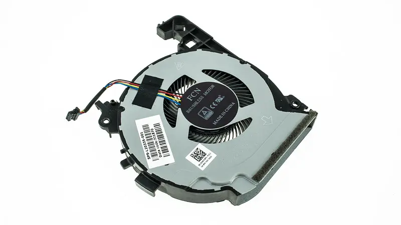Вентилятор для ноутбука HP PAVILION GAMING 15-CX000, 4pin (CPU FAN) (L20335-001) (Кулер) - фото 3