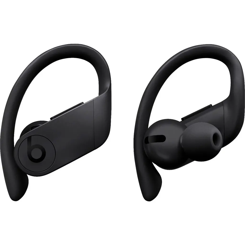 Навушники Beats by Dr. Dre Powerbeats Pro Black (MV6Y2/MY582) [130542] - фото 2