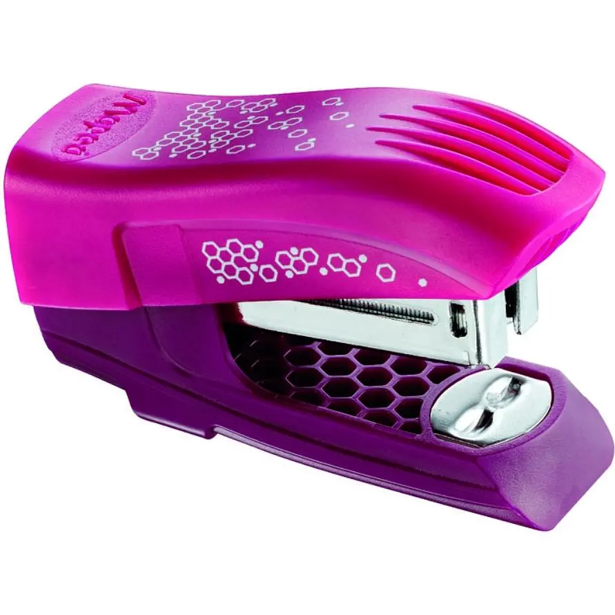 Степлер Maped Greenlogic Mini пластиковий 15 аркушів №24/6, 26/6 в асортименті (MP.353010) - фото 3