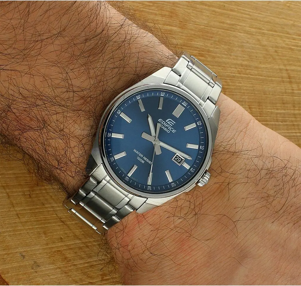 Годинник Casio EFV-150D-2AVUEF - фото 3