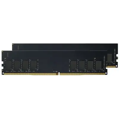 Модуль памяти для компьютера DDR4 32GB (2x16GB) 3200 MHz eXceleram (E43232XD) - фото 2