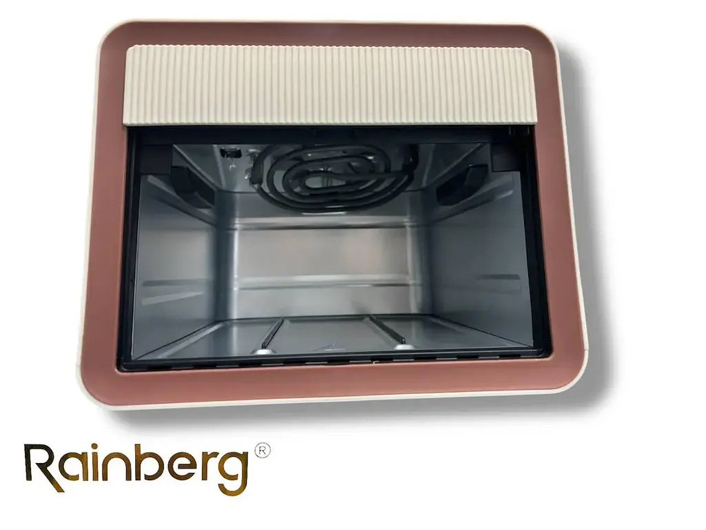 Фритюрниця Rainberg RB-2313W для дому, 4200 Вт, 9 л - фото 5