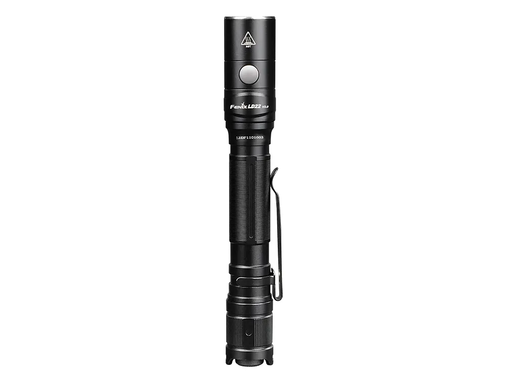 Фонарь ручной Fenix LD22 V2.0 - фото 2