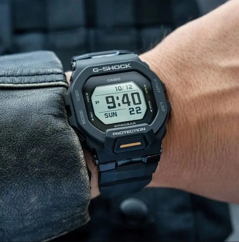 Годинник Casio GBD-200-1A1ER - фото 2