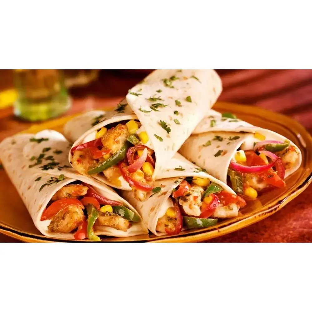 Тортилья Dijo томатна 250 г (4 шт. x 62.5 г) - фото 4