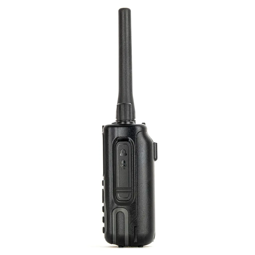 Портативна рація Baofeng UV-5R_MINI_Black_Single - фото 5