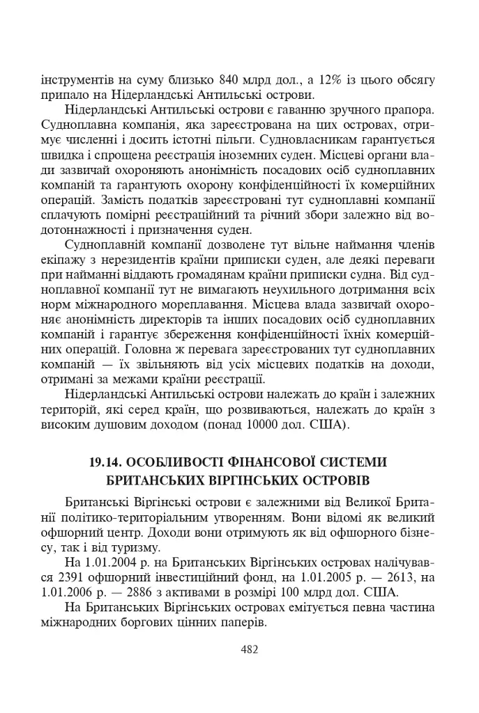 Фінансові системи країн Америки - Микола Карлін - фото 7