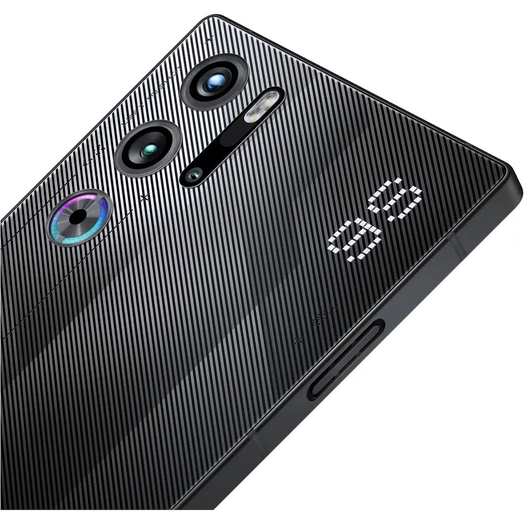 Смартфон Redmagic 9S Pro 12/256Gb Sleet [119938] - фото 8