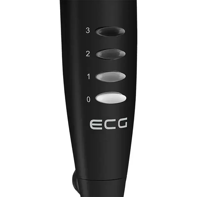 Вентилятор ECG FS 40 A Black - фото 4