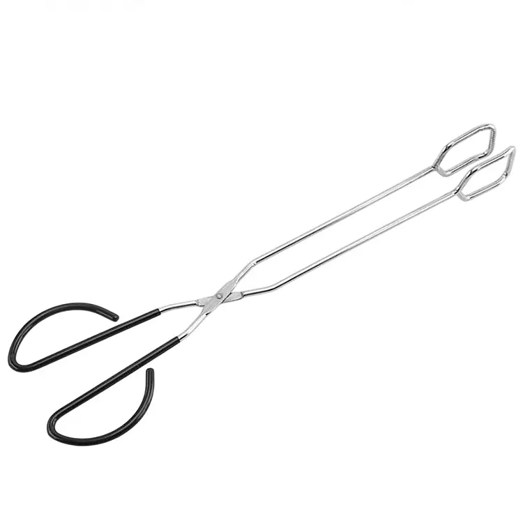 Щипцы Grilli для продуктов кухонные нержавеющая сталь (777125) - фото 1