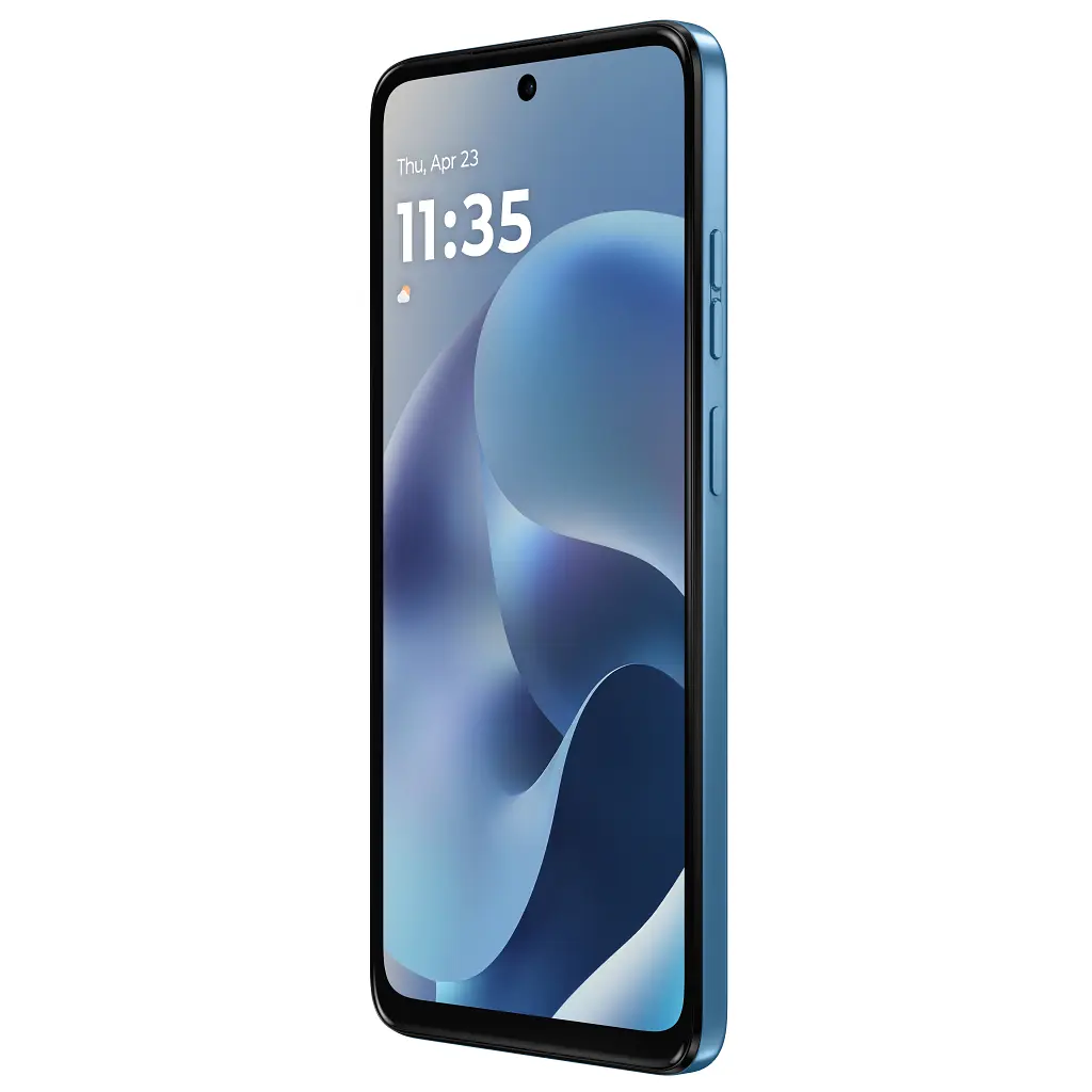 Мобільний телефон Motorola G17 Power 8/256GB Alaskan Blue (PBBM0004RS) - фото 7
