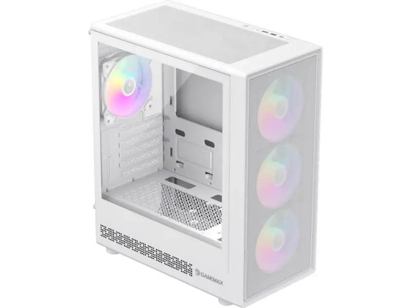 Корпус Gamemax Storm 2 MW White - фото 2