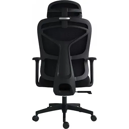Офісне крісло GT Racer (B-333 Black) - фото 4