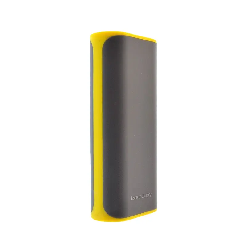 Дополнительная батарея Hoco B21 (5200mAh) Grey - фото 3