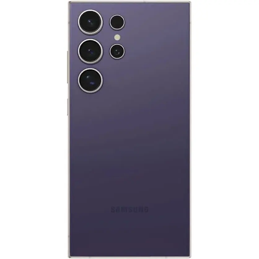 Смартфон Samsung Galaxy S24 Ultra 12/512Gb Titanium Violet (SM-S928B/DS) (UA UCRF) [5G, NFC, 2 SIM/1 SIM + 1 eSIM] - фото 4