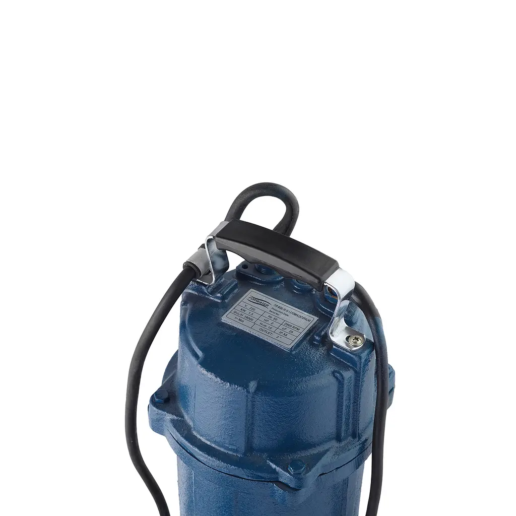 Насос фекальний Forwater WQG -18-15-1,5 кВт CV018289 - фото 2