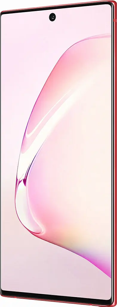 Смартфон Samsung Galaxy Note 10 8/256Gb Aura Red (SM-N9700) [NFC, 2 SIM] (Asian Version) - фото 6