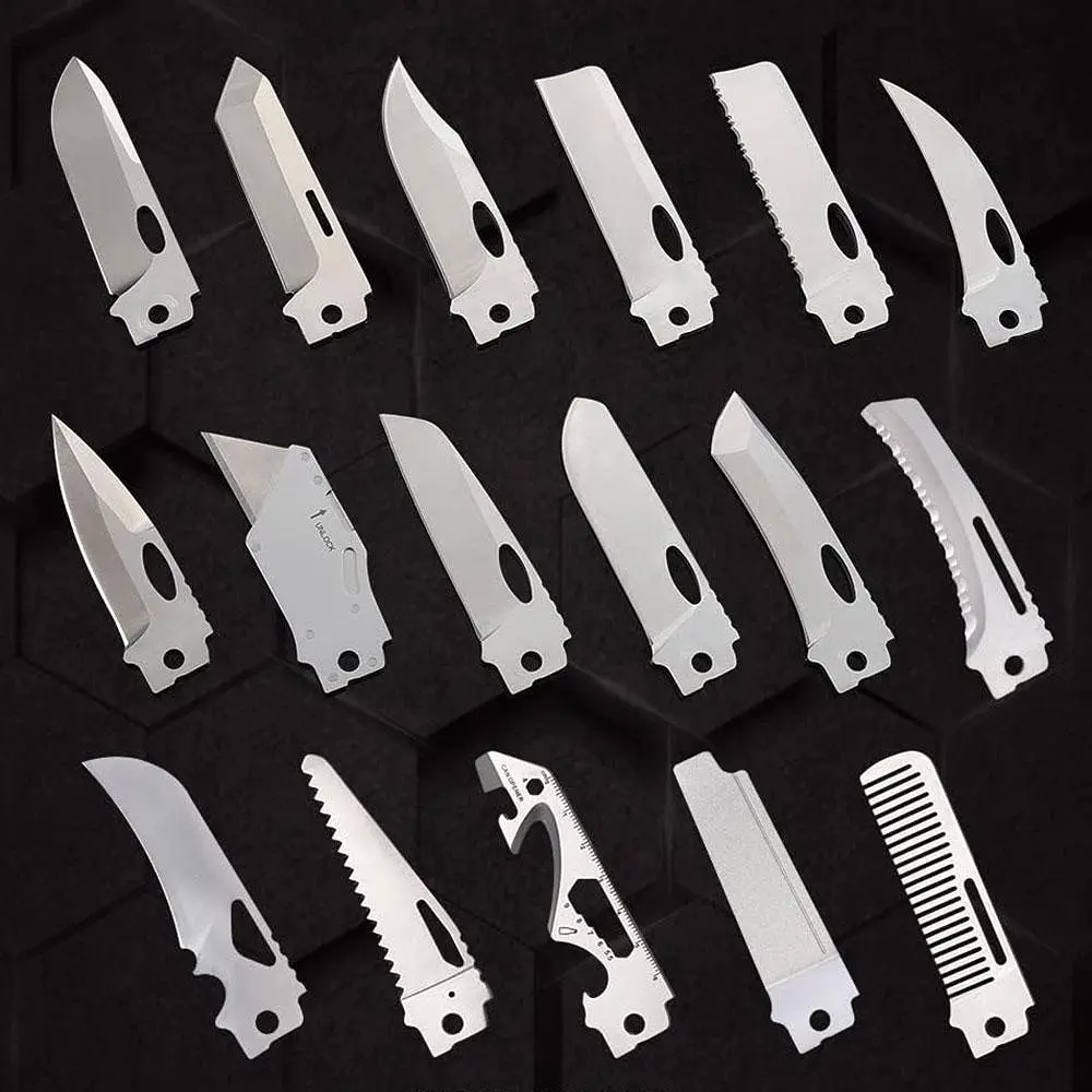 Набір змінних клинків Roxon (BA12; BA13; BA16) 3in1 - фото 10