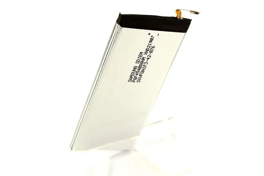 Аккумулятор к телефону Samsung EB-BE500ABE 2400mAh - фото 3