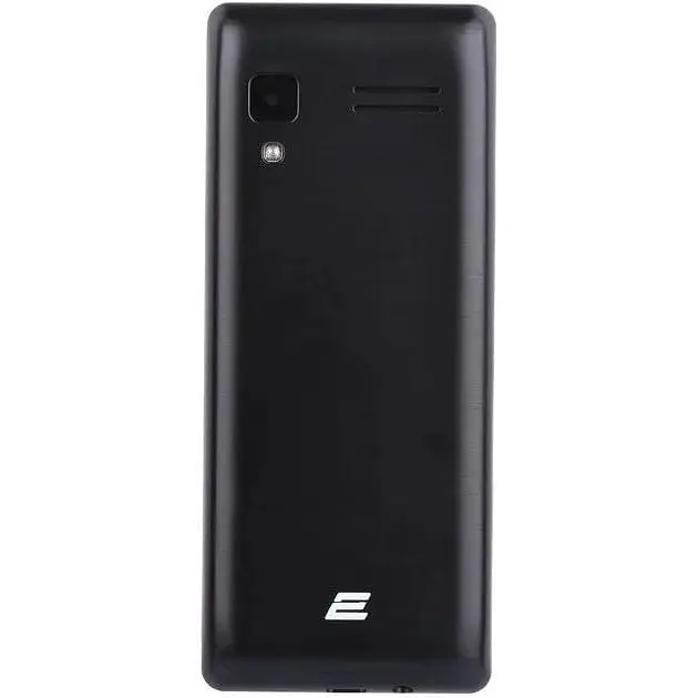 Мобільний телефон кнопковий 2E E280 2022 Dl Sim чорний (688130245210) - фото 5