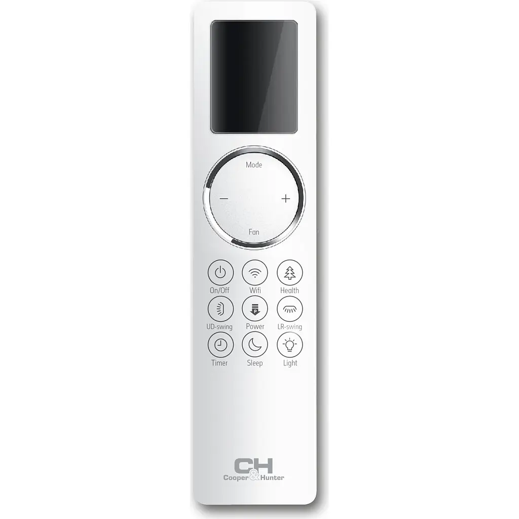 Сплит-система Cooper & Hunter Supreme CH-S24FTXAM2S-WP White [113131] - фото 6