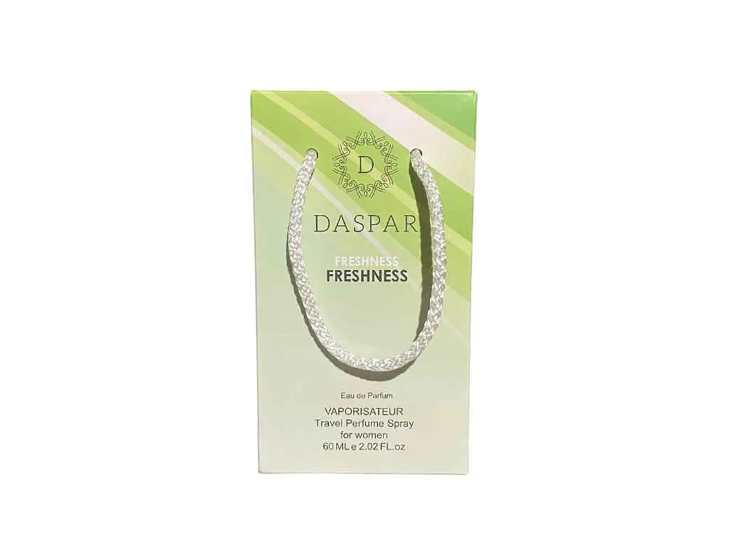 Парфумована вода для жінок DASPAR 60 мл Freshness