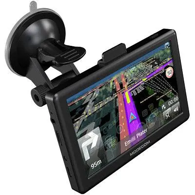 Автомобильный навигатор Modecom Device FreeWAY CX 5.0 8GB 5 MapFactor EU (NAV-FREEWAYCX5-MF-EU) - фото 7