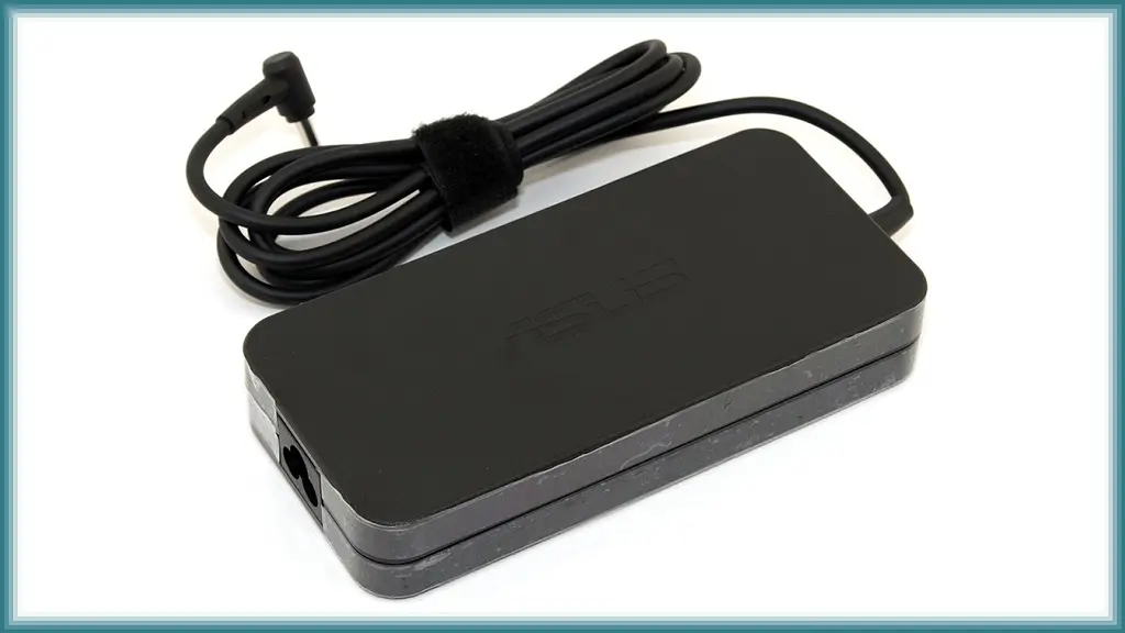 Блок живлення для ноутбука Asus 20V 6A роз'єм 4.5/3.0mm вир-ва Delta з центр. піном ORG - фото 3