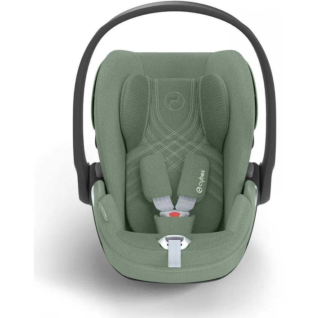 Автокресло Cybex Cloud T i-Size Plus Leaf Green (523000255) - фото 2
