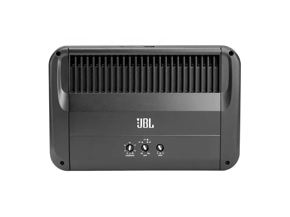 Одноканальний підсилювач JBL GTO-1001EZ - фото 2