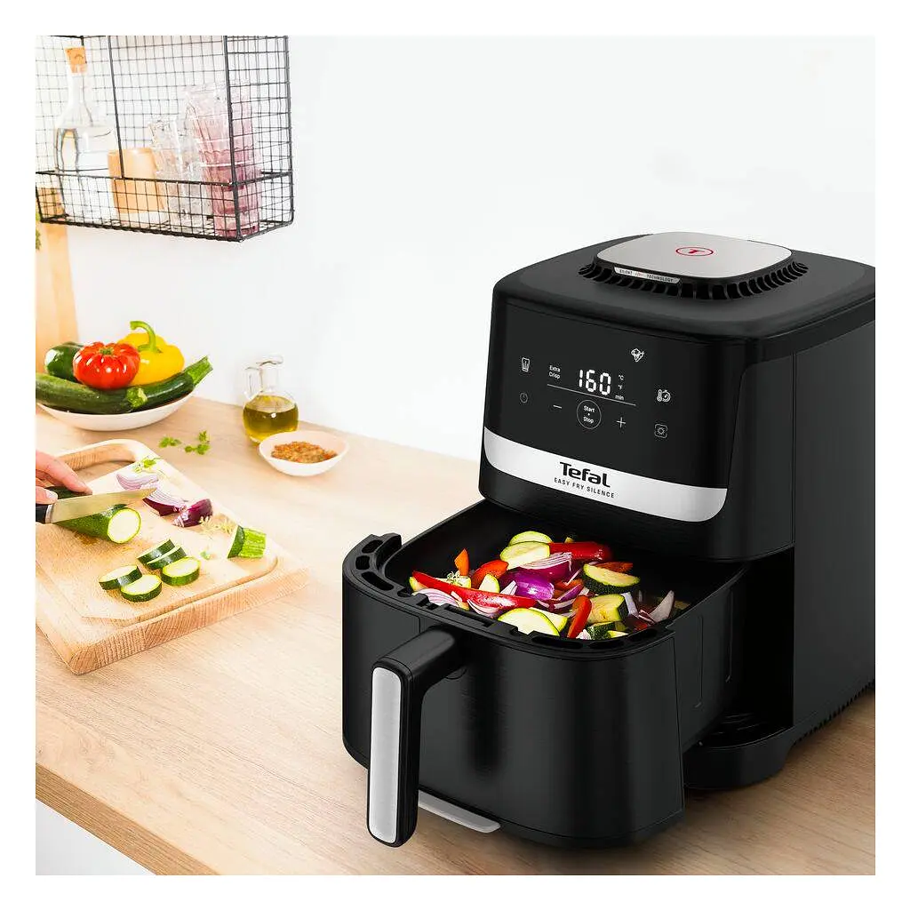 Мультипіч Tefal Easy Fry Silence (EY5528E0) - фото 10