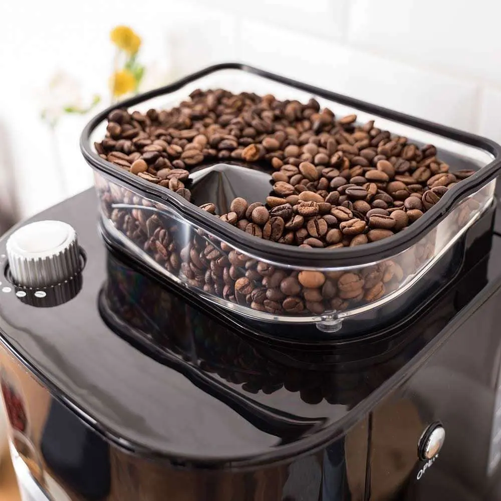 Кавоварка крапельна Gastroback Coffee Machine Grind & Brew Pro Thermo (42711S) [168796] - фото 7