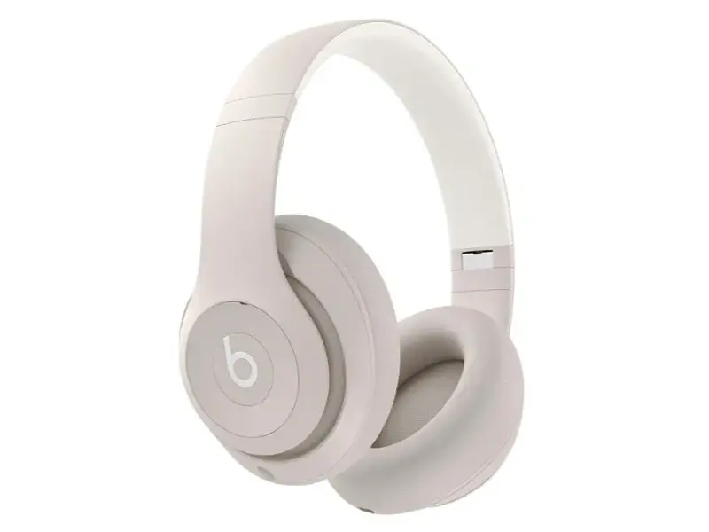 Навушники з мікрофоном Beats by Dr. Dre Studio Pro Sandstone (MQTR3) - фото 4