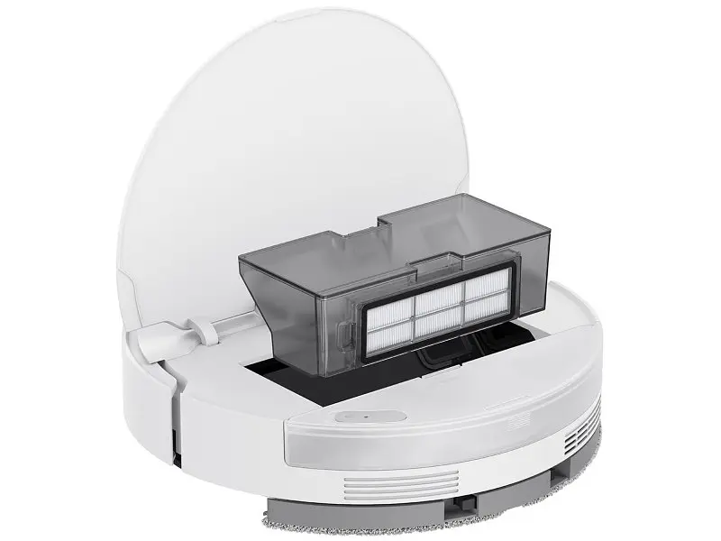 Робот-пилосос з вологим прибиранням Dreame Bot D20 Pro (RLD43SA) - фото 4