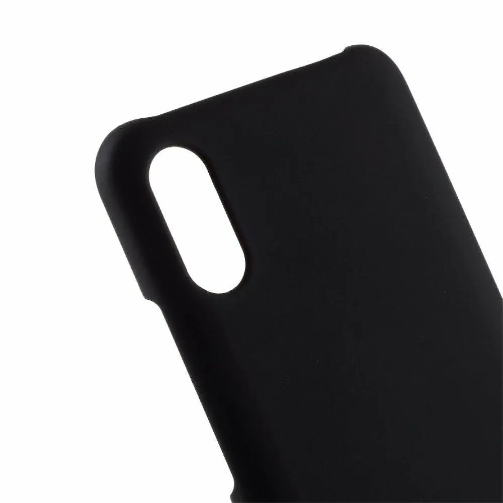 Чохол DK TPU Plastic Case для Xiaomi Redmi 9A/ 9AT [Black] [72158] - фото 6
