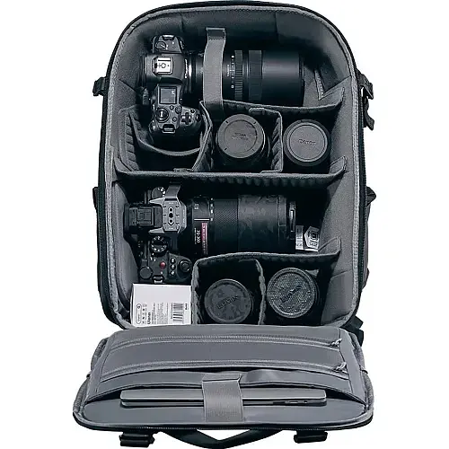 Рюкзак Ulanzi Vijim BP09 Traker Camera Backpack UV-B011GBB1 BP09 Black - фото 5