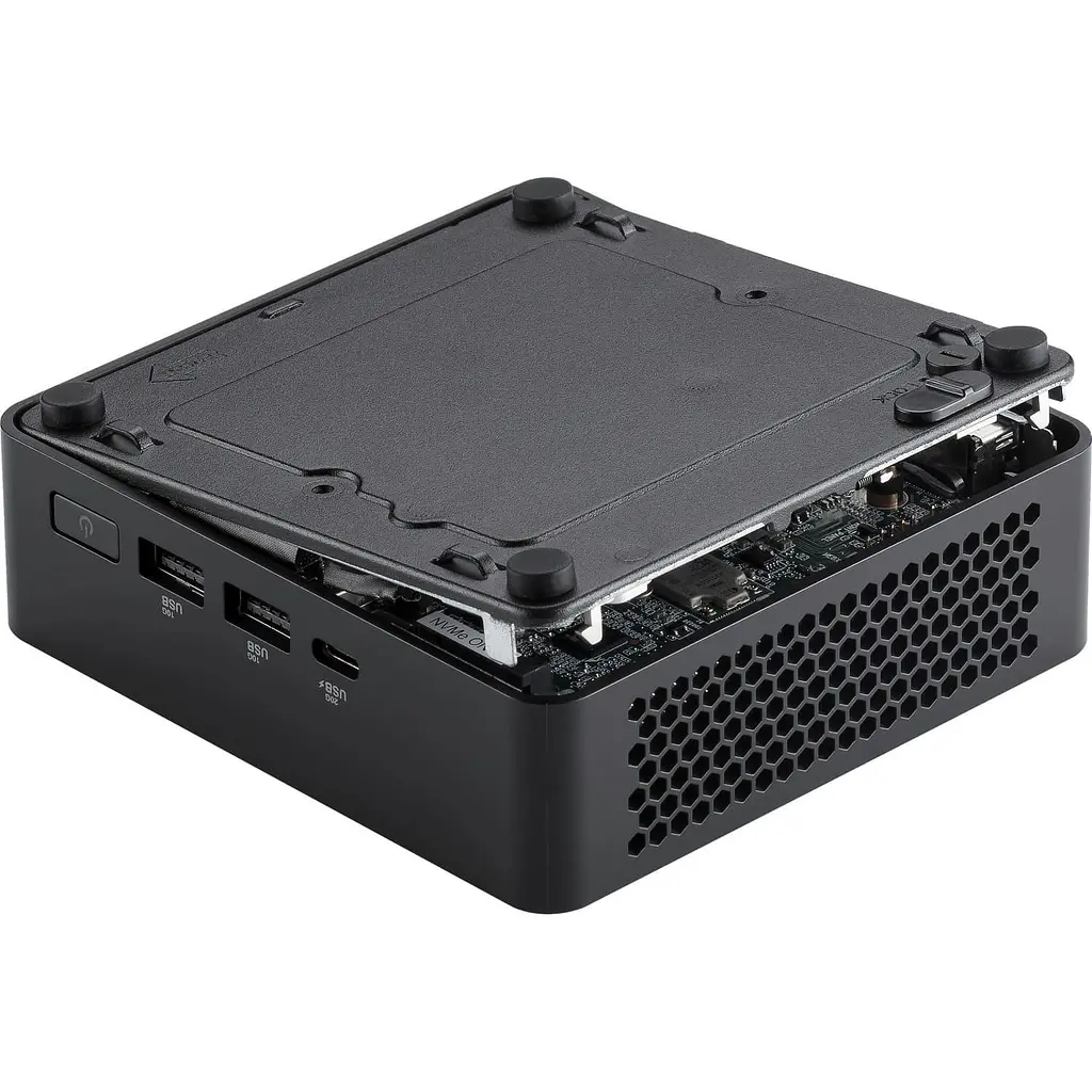 Комп'ютер ASUS NUC 14pro RNUC14RVKU500002I Intel Core Ultra 5 125H/Без ОЗП/Без SSD/Intel Arc Graphics/Без ОС (90AR0062-M00090) - фото 4