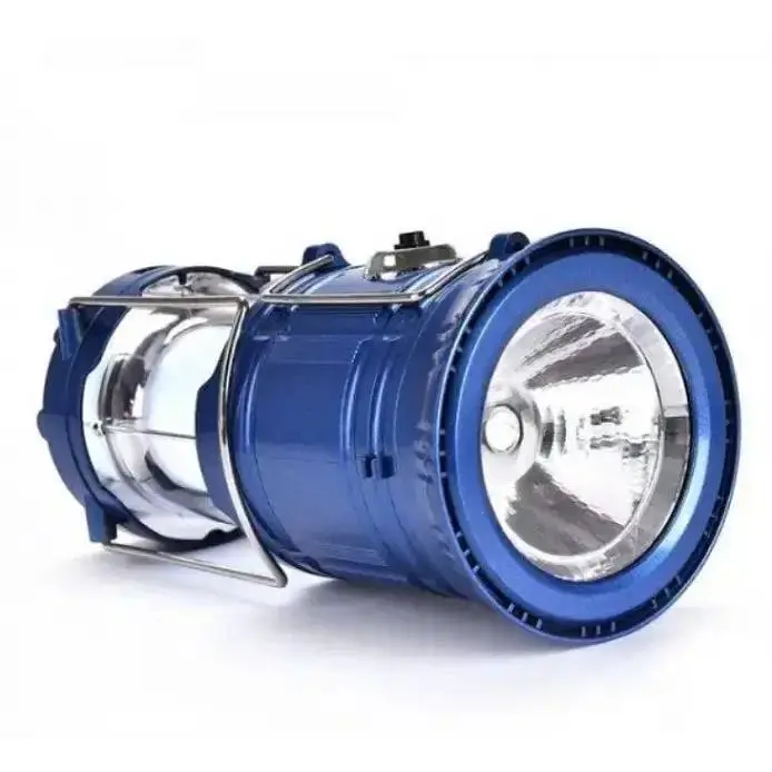 Светильник аварийного освещения Orion OR-5800T аккумуляторный светодиодный фонарь переносной синий - фото 4