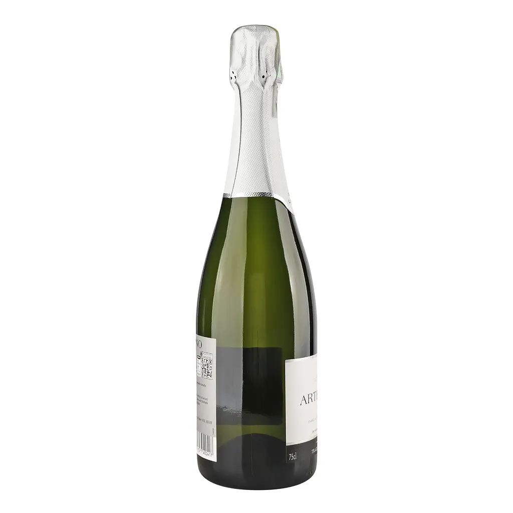 Вино игристое Arte Latino Cava Brut Garcia Carrion белое сухое 11.5% 0.75 л - фото 2