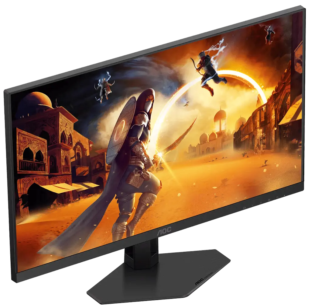Монiтор 23.8" 24G4ZRE Black/Red AOC teh0027416 - фото 4
