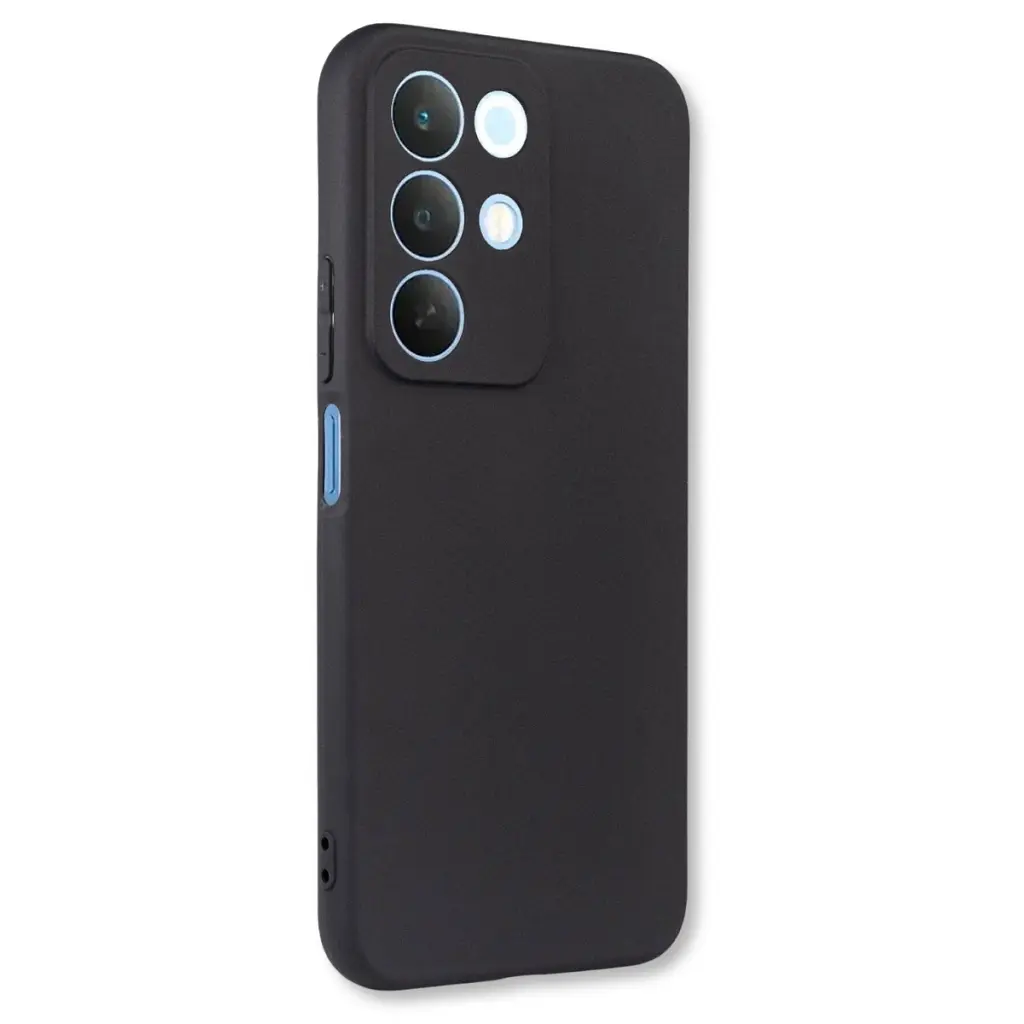 Чохол до мобільного телефона BeCover Realme C85 Pro Black (715041) - фото 3