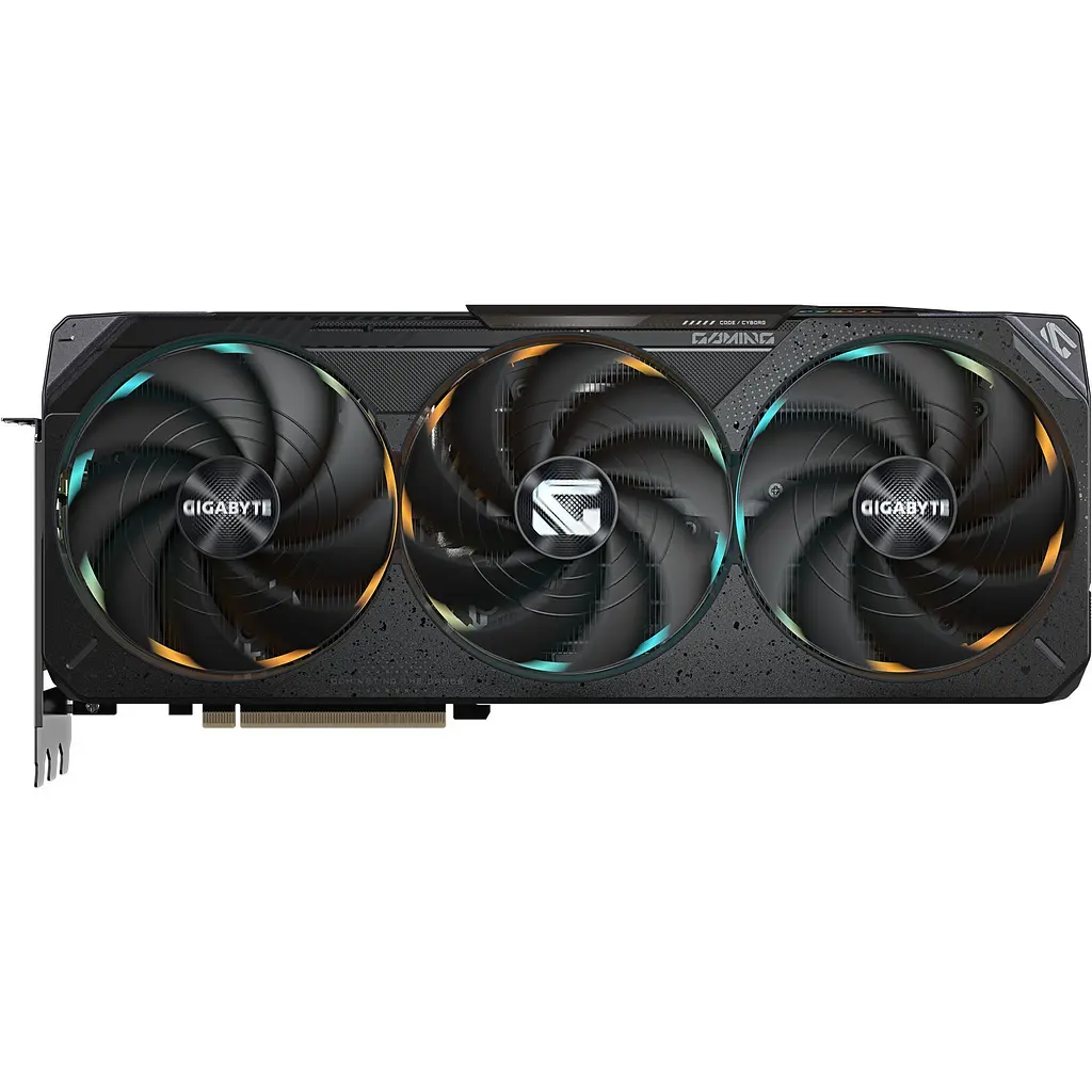 Відеокарта Gigabyte GeForce RTX 5070 Ti GAMING OC 16G (GV-N507TGAMING OC-16GD) EU [125987] - фото 2