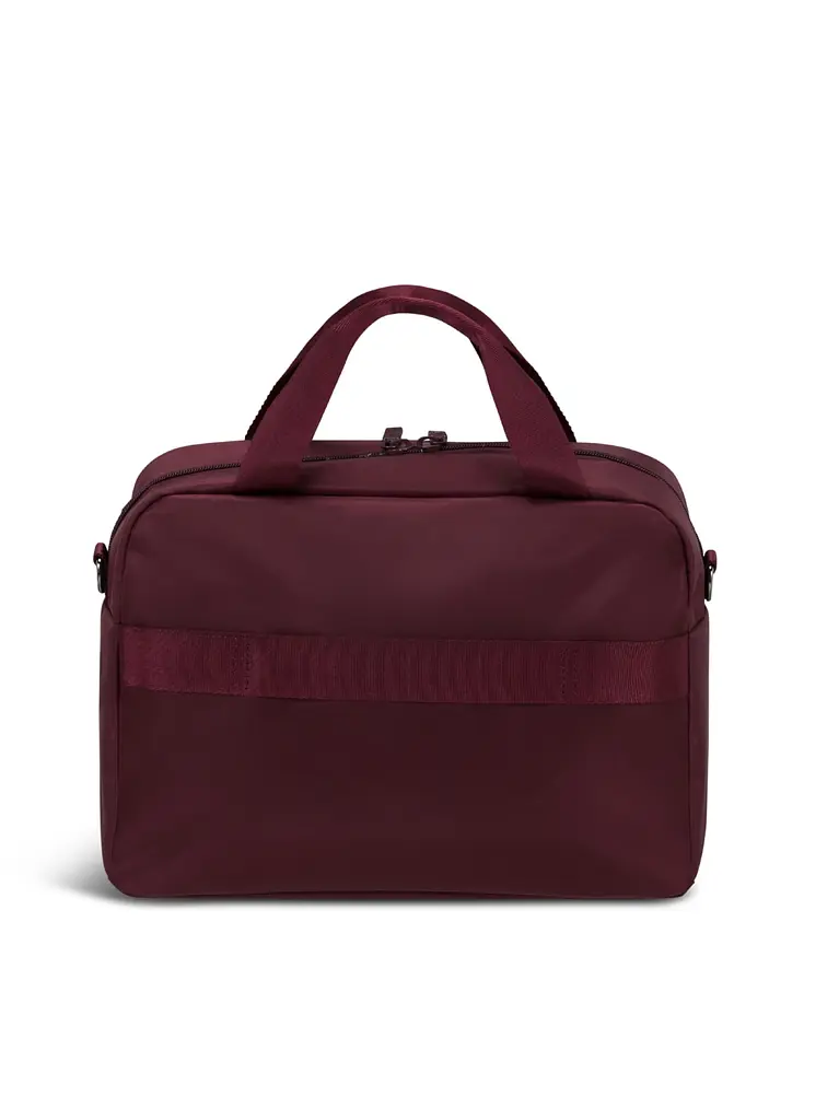 Дорожня Сумка Lipault CITY PLUME BURGUNDY 36х27х17 P61*00016 - фото 2
