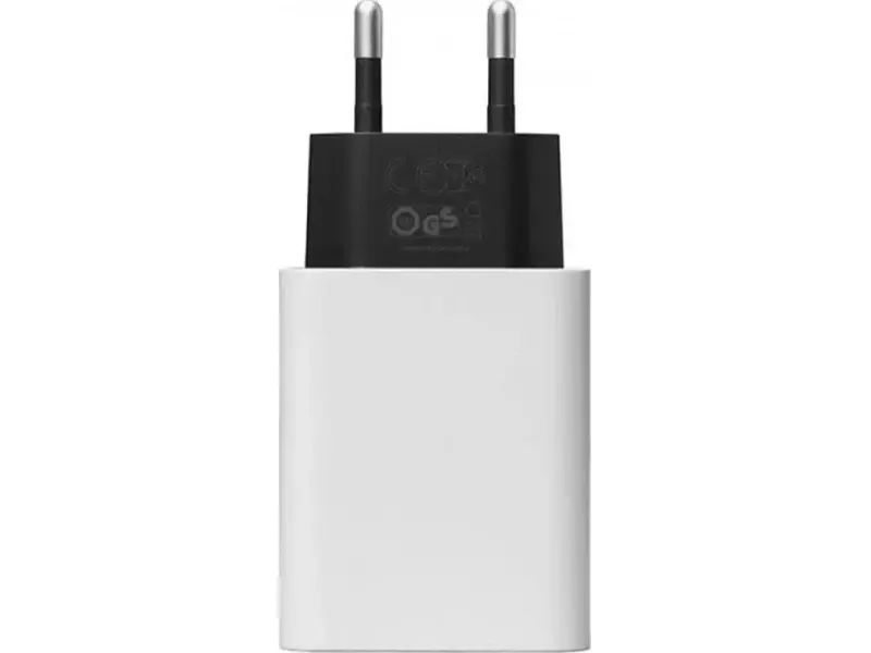 Мережевий зарядний пристрій Google Pixel 30 W USB-C Power Charger EU White (GA03502-EU) - фото 2