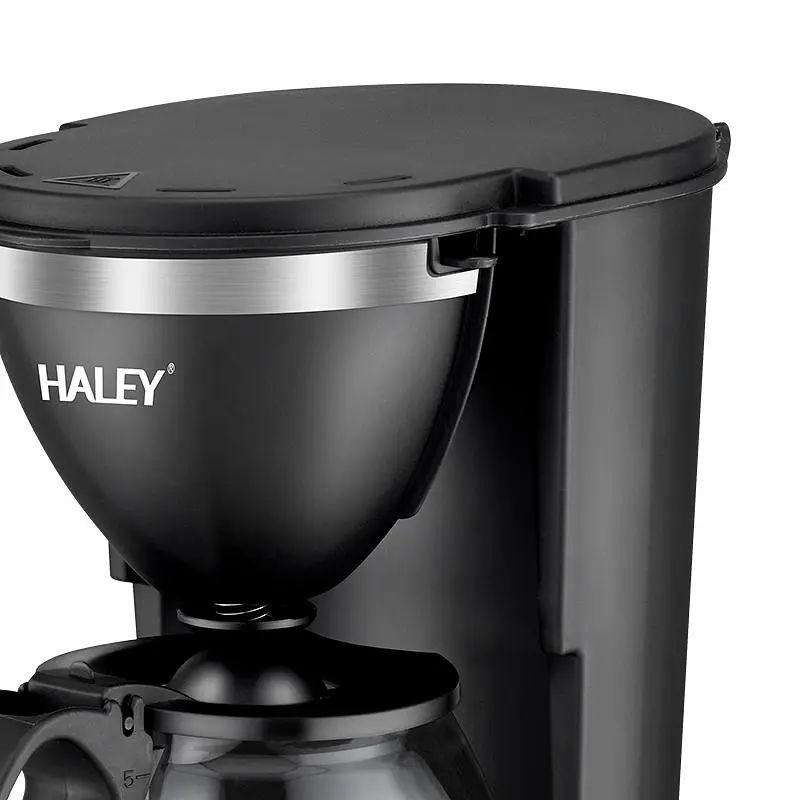 Автоматична краплинна кавоварка HALEY 0,75 л 650 Вт на 6 чашок - фото 3