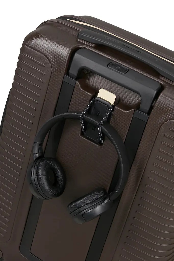 Валіза 55 См Samsonite PRODIVER HS COFFEE BEAN 55x40x20(23) KU7*13001 - фото 4