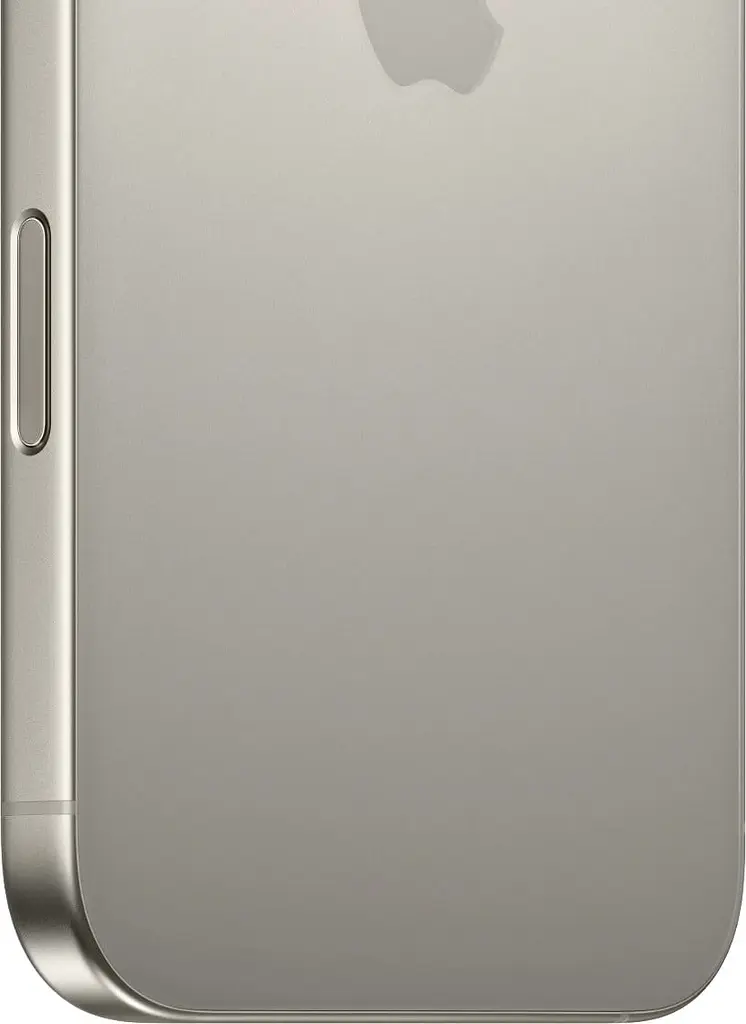 Смартфон Apple iPhone 16 Pro Max 512GB Natural Titanium (MYX33) - фото 4
