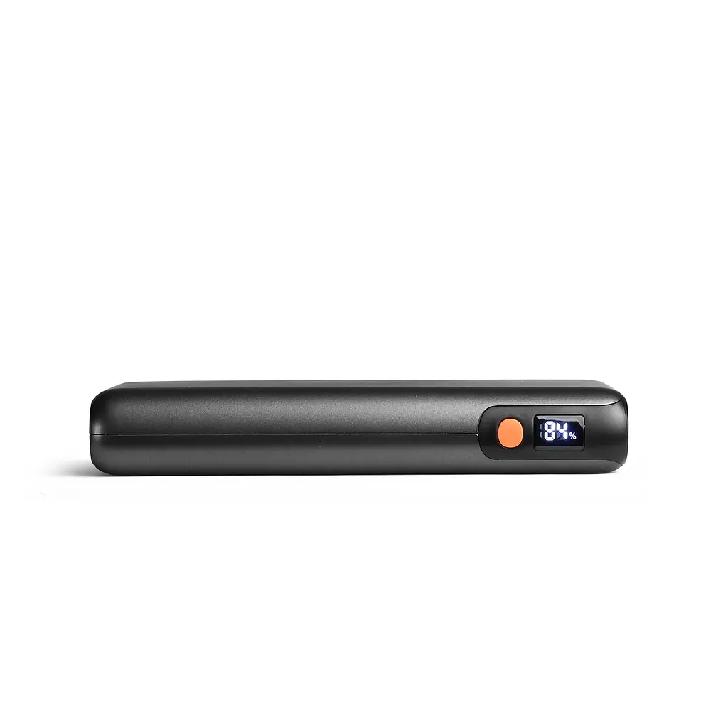 Павербанк 20000mAh VIDEX VPB-202C 75W Black VIDEX (28501-000) - фото 8