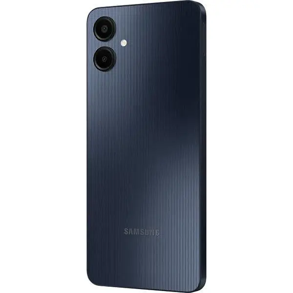 Смартфон Samsung Galaxy A06 4/128GB Black SM-A065FZKG - фото 7