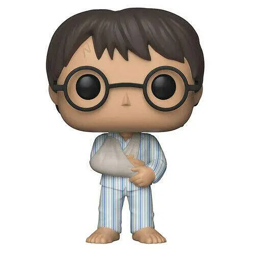 Фігурка Funko Pop Гаррі Поттер Зламана рука Harry Potter Broken Arm 10 см HP B 79 - фото 2